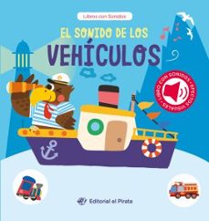 el sonido de los vehículos-editorial el pirata-9788419898487