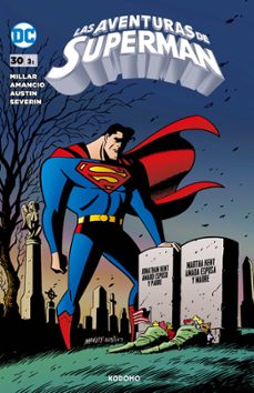 las aventuras de superman 30-mark millar-mike manley-9788419920287