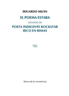 el poema estaba-eduardo milan-9788419943187