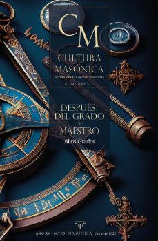cultura masonica 55. despues del grado de maestro-9788419985187