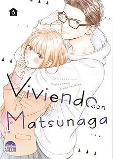 viviendo con matsunaga 6-9788419986887