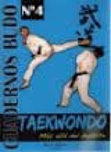 taekwondo. mas alla del deporte (cuadernos budo nº4)-josetxo sagarra-9788420305387