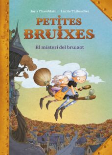 el misteri del bruixot (petites bruixes 1)-9788420440187