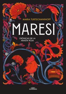 maresi (cronicas de la abadia roja 1)-9788420453187