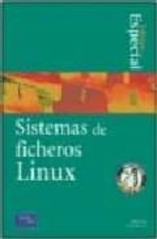 sistemas de ficheros linux-william von hagen-9788420534787