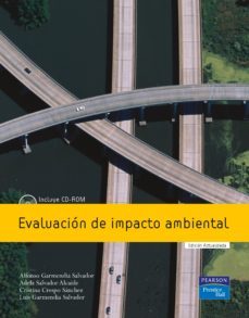 evaluacion de impacto ambiental (incluye cd-rom)-9788420543987