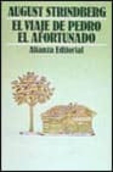 el viaje de pedro el afortunado-9788420619187