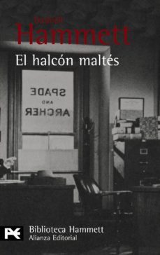 el halcon maltes-dashiell hammett-9788420637587