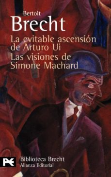 la evitable ascension de arturo ui / las visiones de simone macha rd-9788420662787