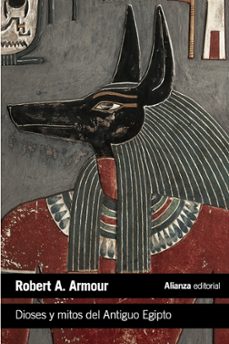 dioses y mitos del antiguo egipto-robert a. armour-9788420683287