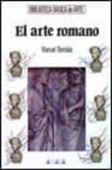 el arte romano-9788420737287