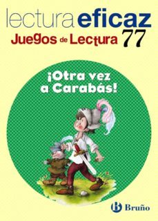 !otra vez a carabas! (educacion primaria) (juegos de lectura)-irune labajo-9788421649787