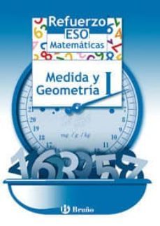 refuerzo matemáticas eso medida y geometría i-9788421651087