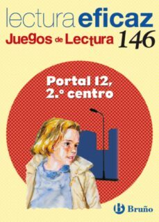 portal 12, 2º centro juego de lectura-9788421663387