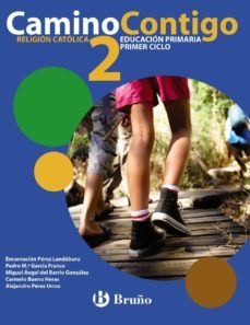 religion catolica caminocontigo 2º primaria-9788421669587