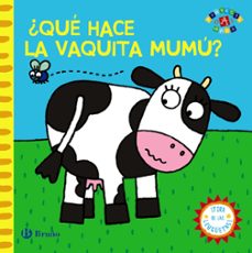 ¿qué hace la vaquita mumú?-9788421679487