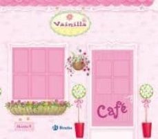 cafe vainilla: casitas-9788421684887
