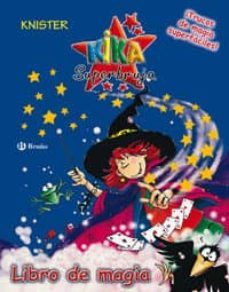 kika superbruja: libro de magia-9788421693087