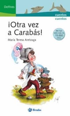 ¡otra vez carabas!-9788421694787