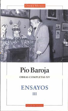 ensayos iii (opera mundi).-9788422664987