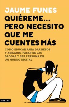 quiereme... pero necesito que me cuentes mas (ebook)-jaume funes-9788423357987