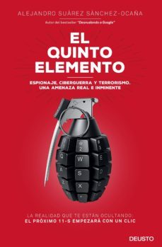 el quinto elemento-alejandro suarez sanchez ocaña-9788423421787
