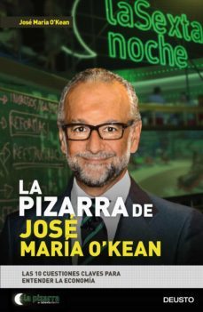 la pizarra de jose maria o'kean (ebook)-jose maria o kean-9788423425587