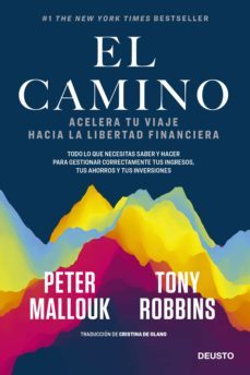 el camino (ebook)-tony robbins y peter mallouk-9788423433087