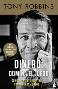 dinero: domina el juego-tony robbins-9788423438587
