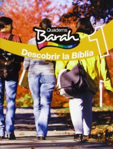 barah. descobrir la biblia, quadern 1eso-9788423681587