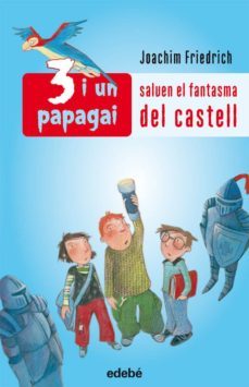 salven el fantasma del castell-joachim friedrich-9788423689187