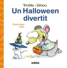un halloween divertit-dominique jolin-9788423698387