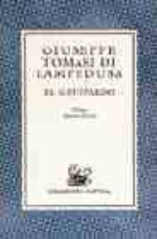 el gatopardo (2ª ed.)-9788423973187