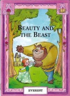 beauty and the beast-9788424185787