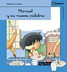 manuel y su nueva palabra (colas de sirena)-9788424623487