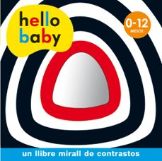 hello baby - llibre mirall (llibres joc)-9788424644987