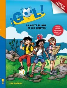la volta al mon de les cebetes-luigi garlando-9788424648787