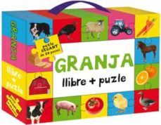 granja: llibre + puzle-9788424656287