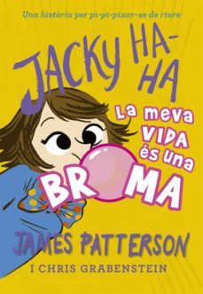 jacky ha-ha 2 (catala)-james patterson-9788424662387