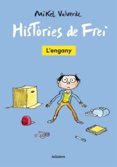 histories de frei 1. l'engany-mikel valverde-9788424665487