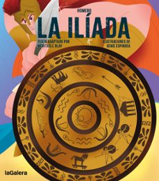 la ilíada-meritxell blay i boquera-9788424677787