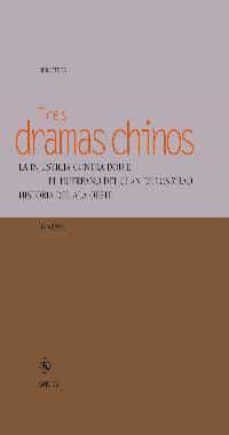 tres dramas chinos-guan hanquing-ji junxiang-wang shifu-9788424923587