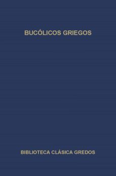 bucolicos griegos (ebook)-9788424931087