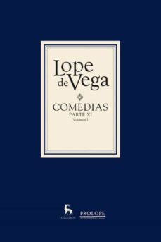 comedias - parte xi.  (2 volumenes)-felix lope de vega y carpio-9788424936587