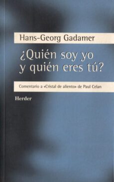 ¿quien soy yo y quien eres tu? (ebook)-9788425430787