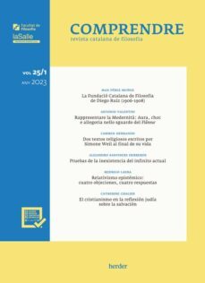 comprendre vol. 25/1 - any 2023-9788425450587