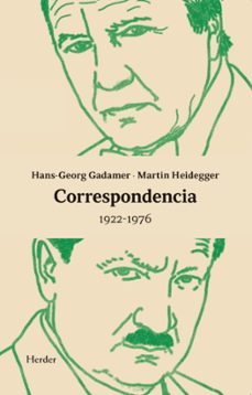 -hans-georg gadamer-martin heidegger-9788425452987