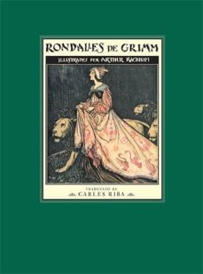 rondalles de grimm-jacob y wilhelm grimm-9788426139887