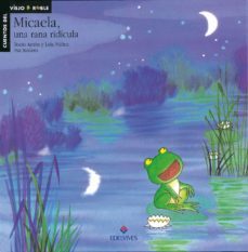micaela: una rana ridicula-9788426344687