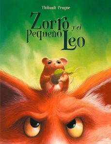 zorro y el pequeño leo (ebook)-thibault prugne-9788448865306